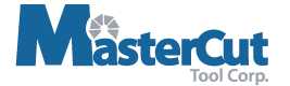 Mastercut Logo