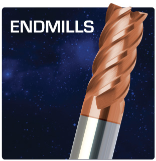 solid carbide endmills End Mills