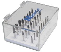 24 Piece Bur Set