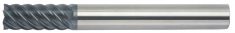 50 Degree Corner Radius Endmill
