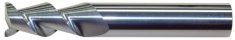 Alumazip - High Helix Endmill