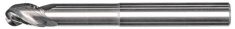 Axmill Ball Necked Endmill