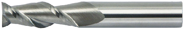 Axmill - Square End for Aluminum
