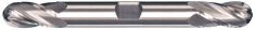 Double End - Ball End Endmill with Flat
