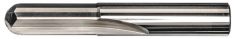 Straight Flute Ball Endmill