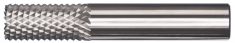 Bur End Fiberglass Router