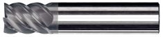 HY5 Square End Endmill