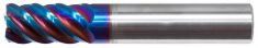 Ultra HY5 Corner Radius Endmills