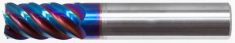 Ultra HY5 Square End Endmills