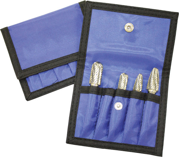 Bur Set- Power Pouch