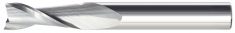2 Flute Upcut Plunge Fishtail