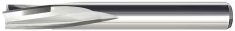 3 Flute Downcut Slow Spiral