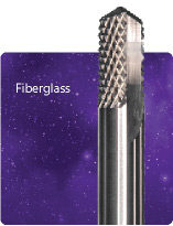 Fiberglass Router
