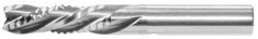 3 Flute Downcut Combination High Velocity