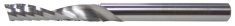 1 Flute O Flute Upcut Spiral