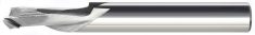 Single Flute Mortise Compression