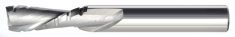 2 Flute Downcut Spiral Chipbreaker High Impact