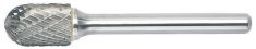 SC Radius End Shape Carbide Rotary Bur