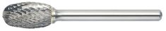 SE Oval Shape Carbide Rotary Bur