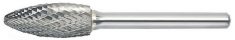 SH Flame Shape Carbide Rotary Bur