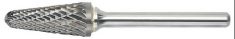 SL Rounded Cone Shape Carbide Rotary Bur