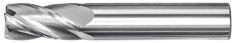Standard Corner Radius Endmill
