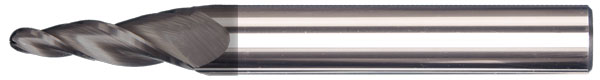 Ball End Tapered Endmill