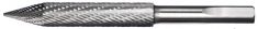Tri Shank Tire Bur