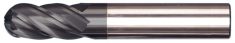 V4 Ball End Endmills