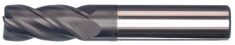 V4 Corner Radius Endmill