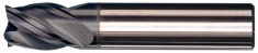 V4 Square End Endmills