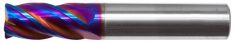 Ultra V4 Corner Radius End Endmills
