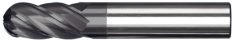 V5 Ball End Endmill