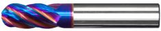 Ultra V5 Ball End Endmills