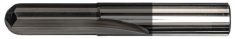 Ball Straight Flute Endmill