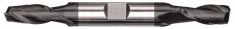Double End Endmill with Flat PowerA