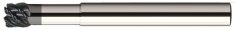 Mold Endmill Corner Radius