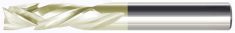 3 Flute Compression Endmill End PowerZ