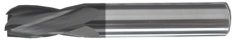 4 Flute Downcut Fiberglass Mill End PowerA