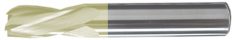 4 Flute Downcut Fiberglass Mill End