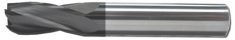 4 Flute Upcut Fiberglass Mill End