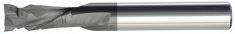 2 Flute Chipbreaker Compression AlTiN