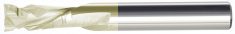 2 Flute Compression Chipbreaker ZrN