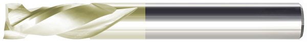 2 Flute Mortise Compression Endmill ZrN
