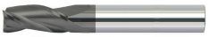 3 Flute Square Endmill AlTiN