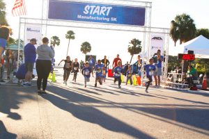 Kids Dash 2018