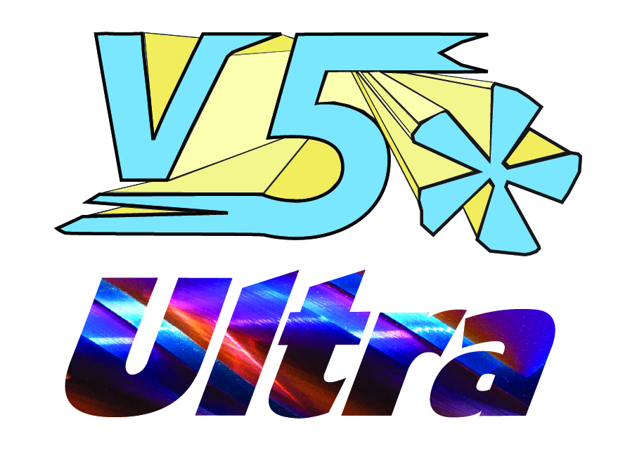 V5 Ultra - High Performance Endmill End Mill