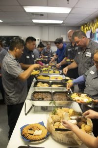 34th Anniversary Employee Luncheon