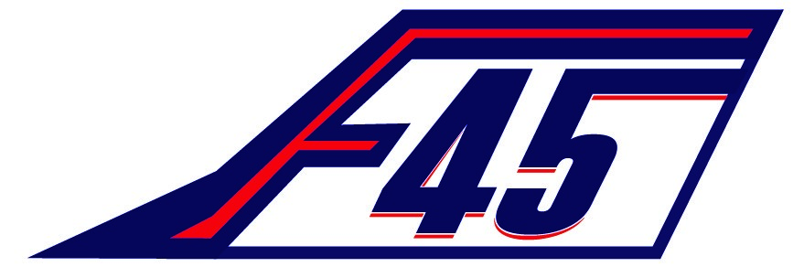 F45 Logo