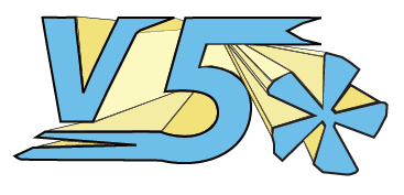 V5 Logo